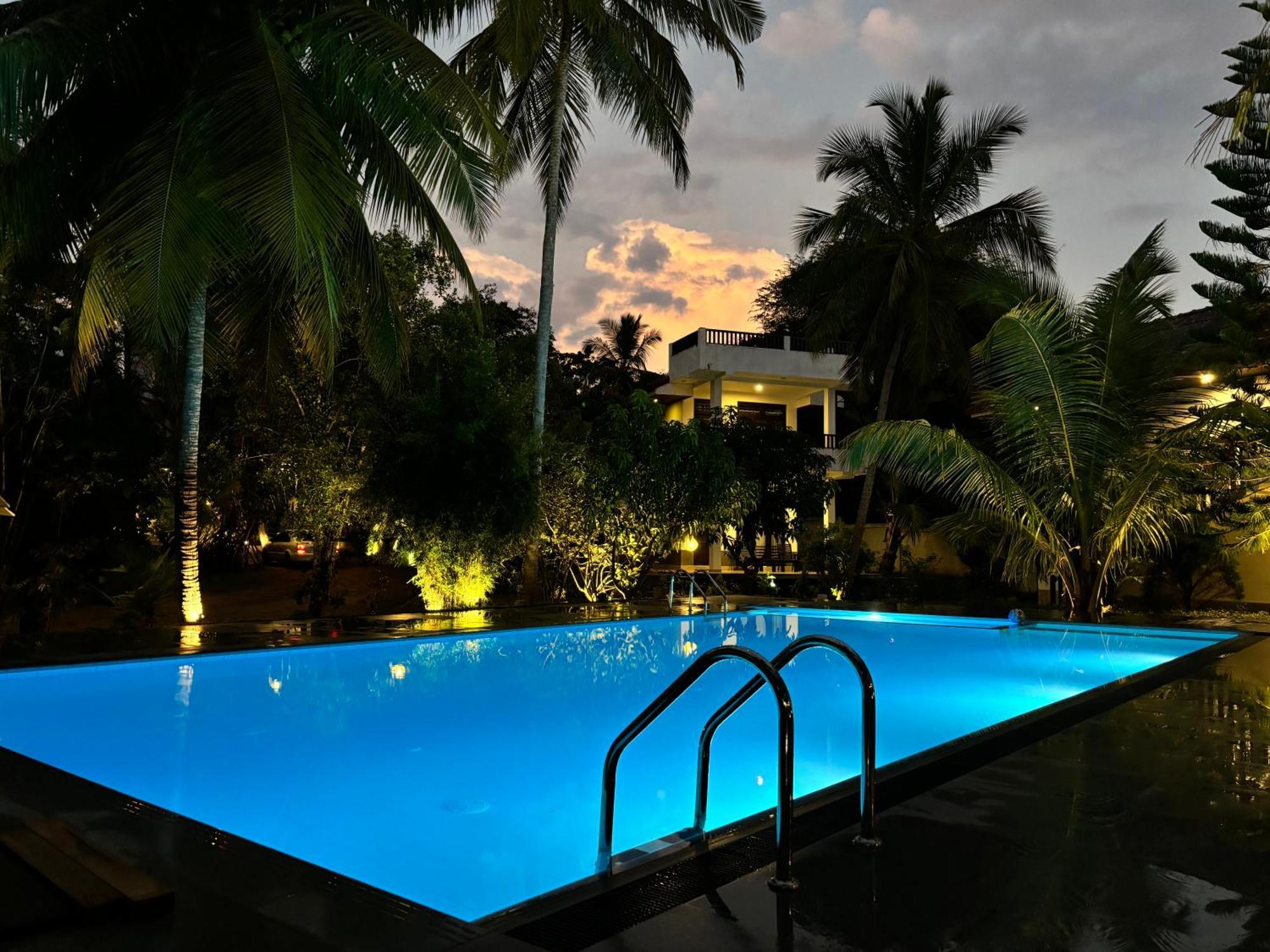 Hideaway Lodge Tangalle Eksteriør billede