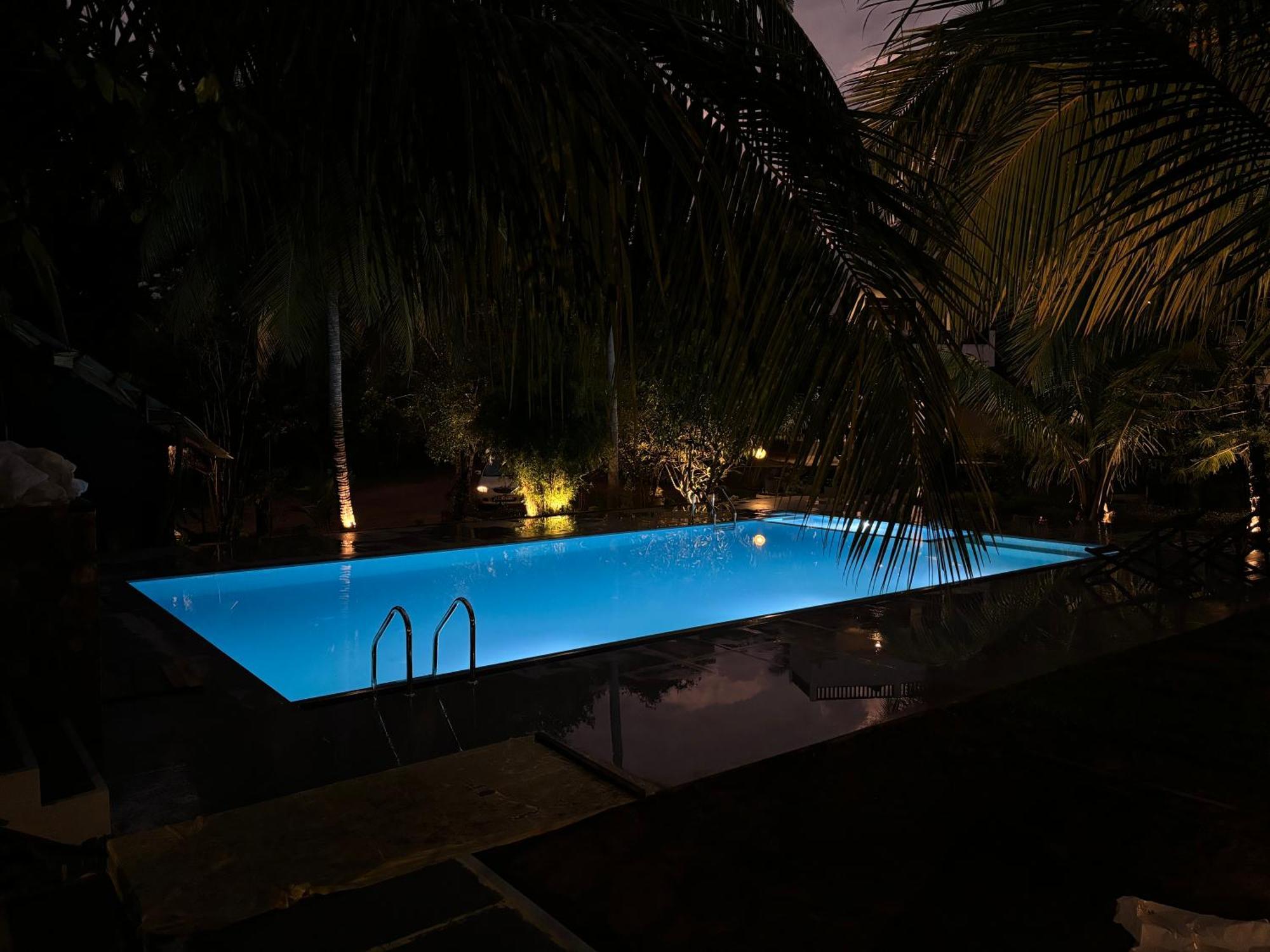 Hideaway Lodge Tangalle Eksteriør billede