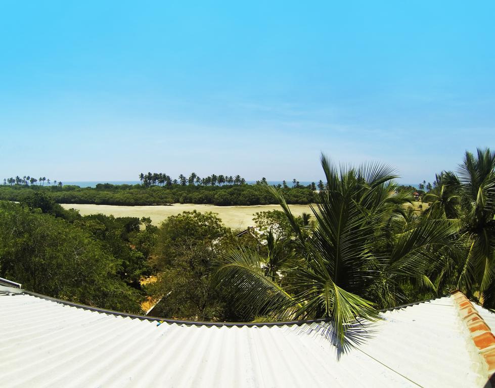 Hideaway Lodge Tangalle Eksteriør billede