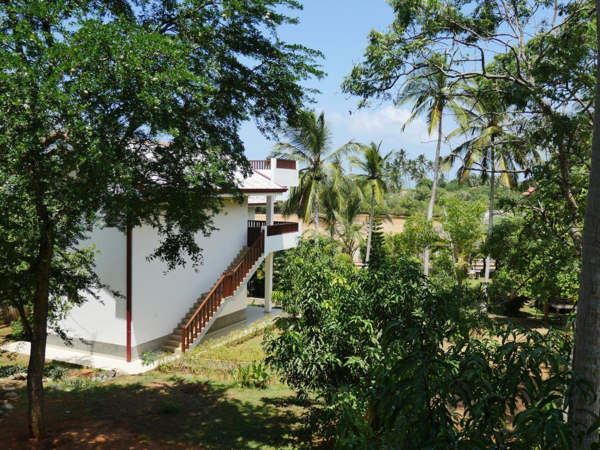Hideaway Lodge Tangalle Eksteriør billede