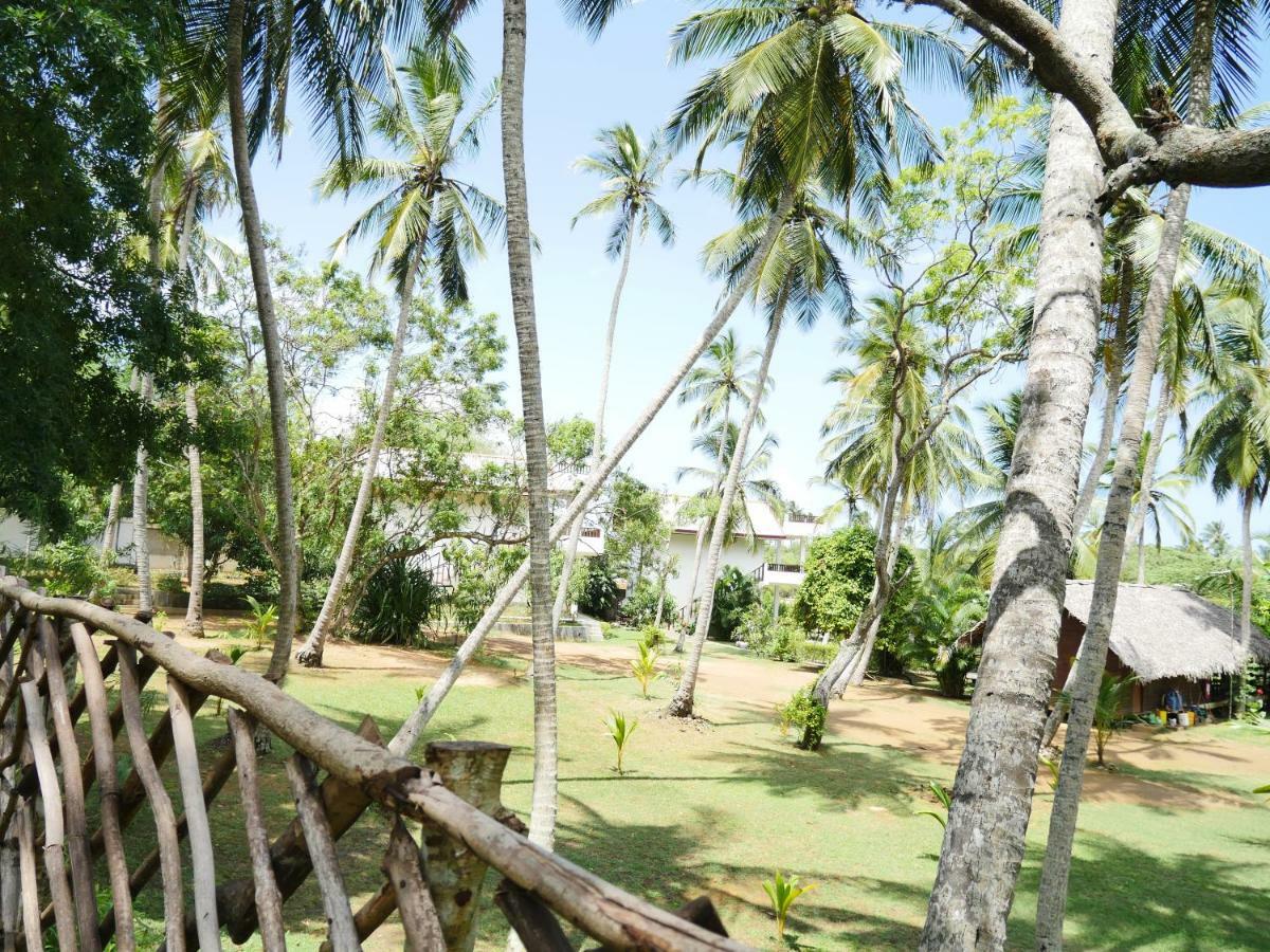 Hideaway Lodge Tangalle Eksteriør billede