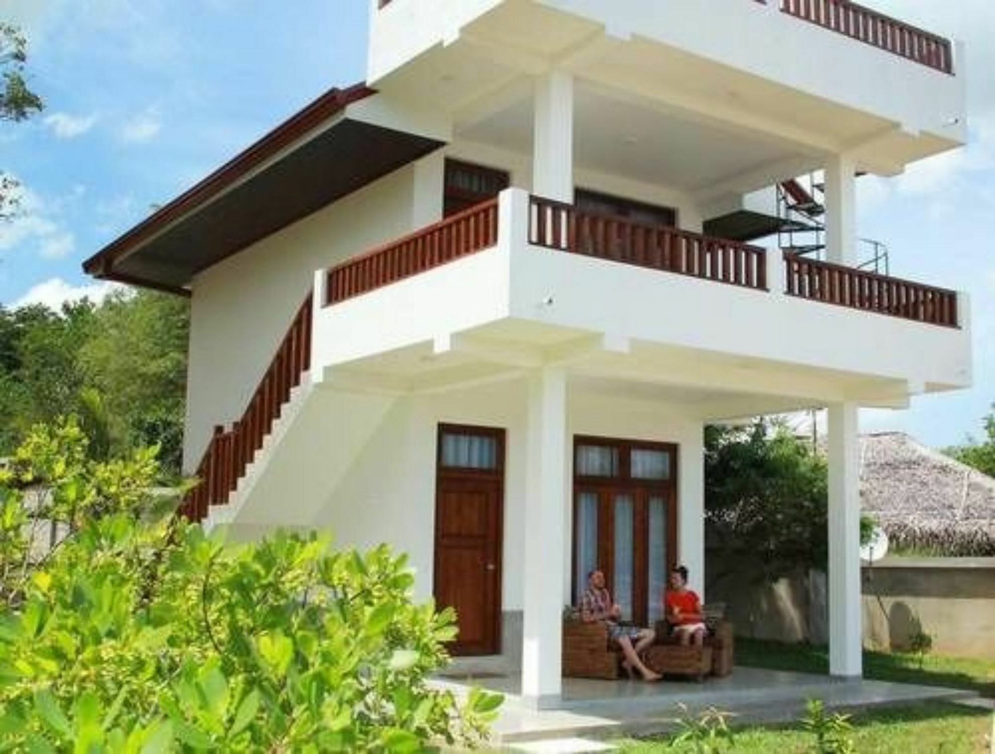 Hideaway Lodge Tangalle Eksteriør billede