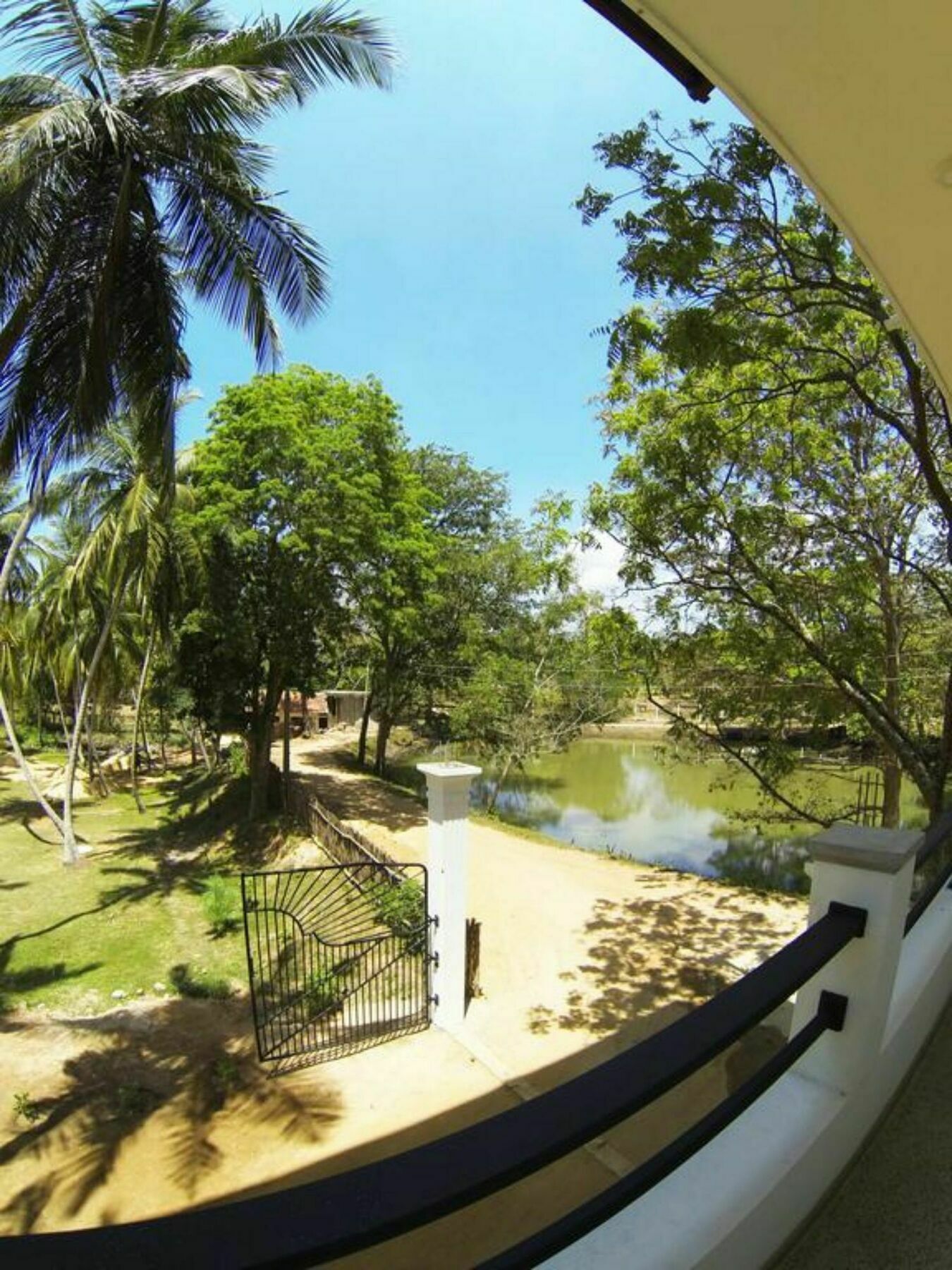 Hideaway Lodge Tangalle Eksteriør billede
