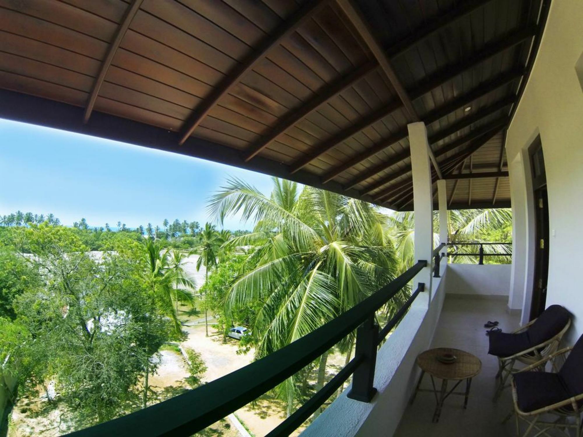 Hideaway Lodge Tangalle Eksteriør billede