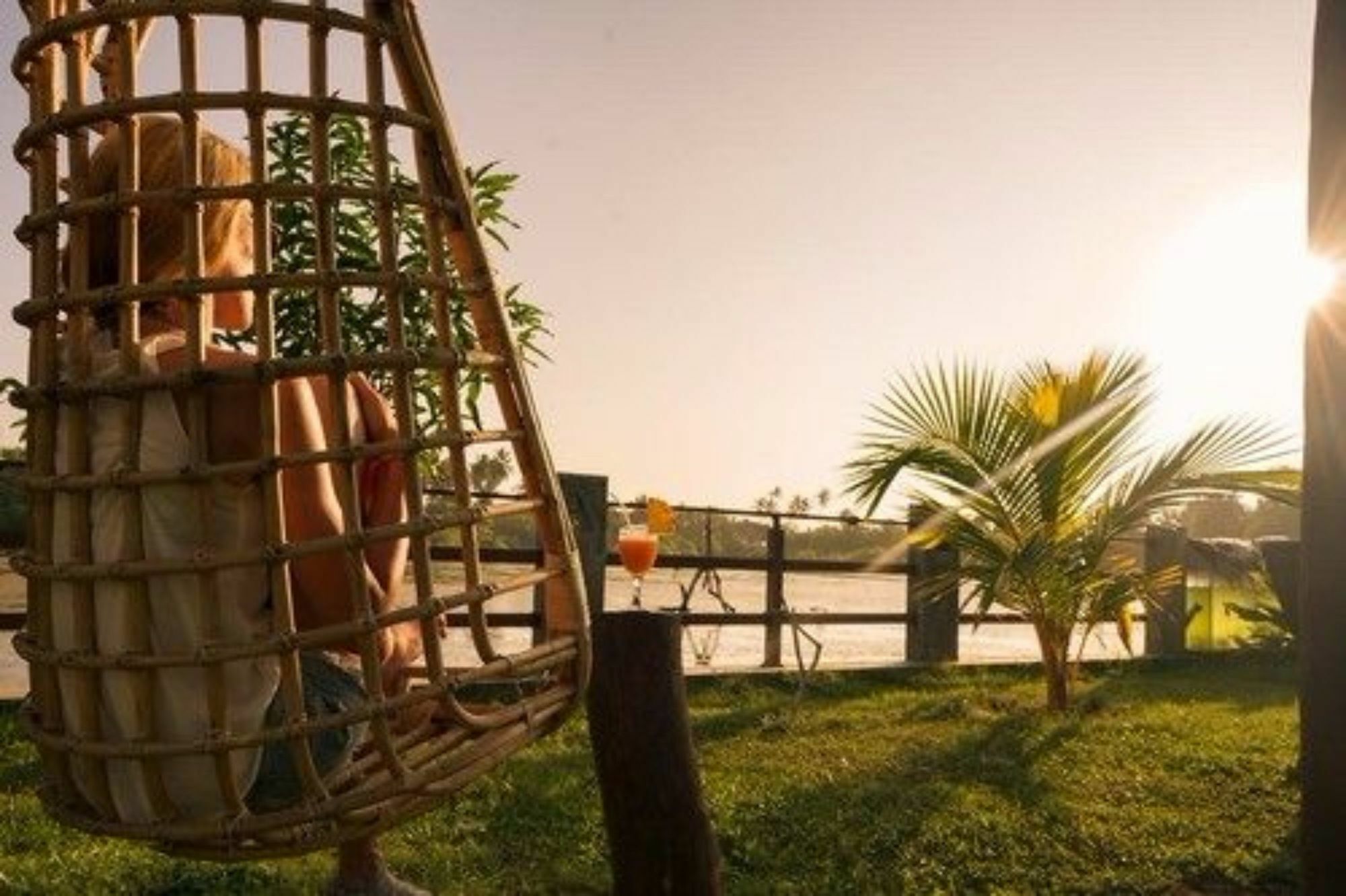 Hideaway Lodge Tangalle Eksteriør billede