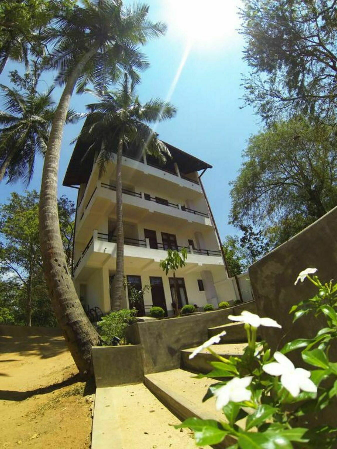 Hideaway Lodge Tangalle Eksteriør billede
