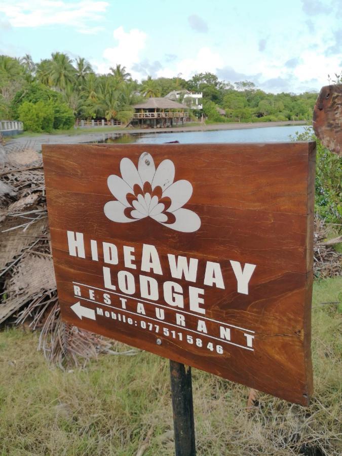 Hideaway Lodge Tangalle Eksteriør billede